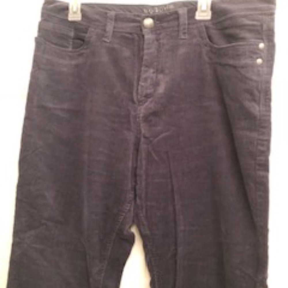 Sonoma 16 REg Blue Corduroy Bootcut